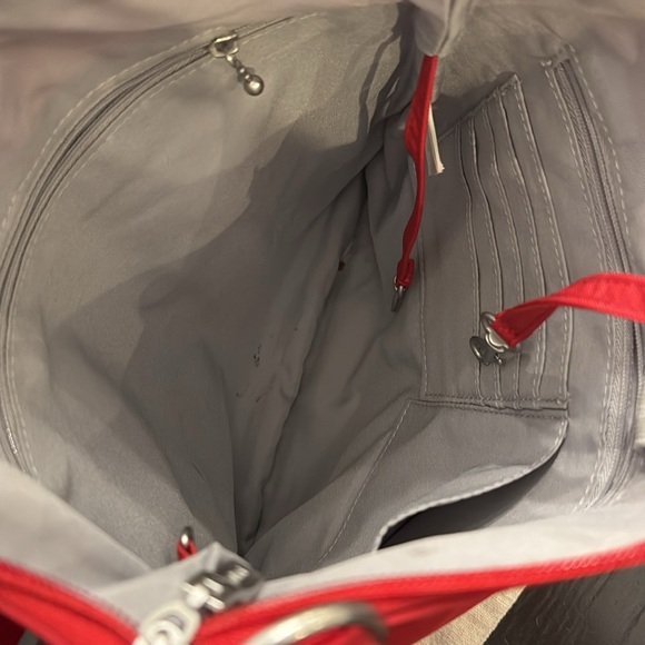 2 bagallini crossbody purses - Picture 5 of 11